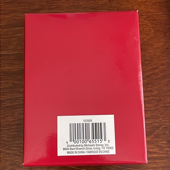 A Puppy Ornament! - Picture 4 of 4